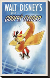 Goofy’s Glider Reproduction transférée sur toile :