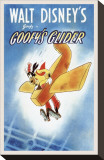 Goofy’s Glider Reproduction transférée sur toile :