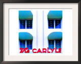 The Carlyle, Miami Art by  Tosh