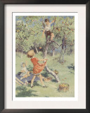 The Apple Orchard Posters