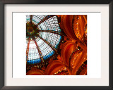 Galleries Lafayette Ceiling, Paris Prints by  Tosh