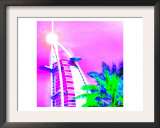 Dubai, UAE Prints by  Tosh
