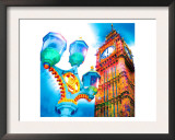 Big Ben, London Prints by  Tosh