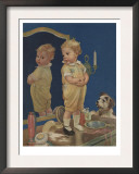 First Pair Of Pants Prints by Francis Tipton Hunter