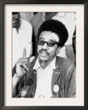 H. Rap Brown, S.N.C.C. Prints