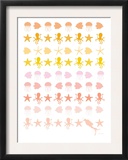 Coral Under the Sea Prints by  Avalisa