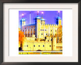 Tower of London, London Posters by  Tosh