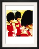 Queens Guards, London Print by  Tosh