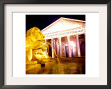 Pantheon, Rome Prints by  Tosh