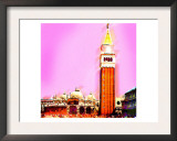 Basilica San Marco, Venice Posters by  Tosh