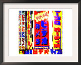 Tokyo, Japan Poster by  Tosh