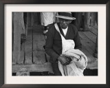 Cotton Picker, Arkansas, c.1935 Prints