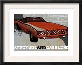 Classic Car Posters