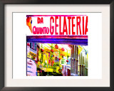Gelataria, Rome Posters by  Tosh