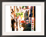 Old Town, Dubrovnik Prints by  Tosh