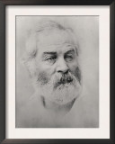 Walt Whitman Art