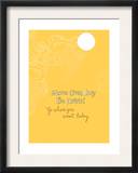 Go Where You Want Prints