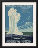 Yellowstone National Park, c.1938 Posters