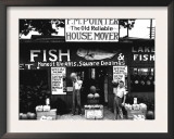 Roadside Stand near Birmingham, Alabama Posters by Walker Evans