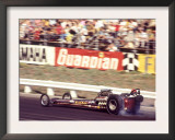Vintage Front Engined Dragster Prints