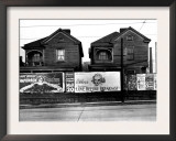 Houses, Atlanta, Georgia, 1936 Prints by Walker Evans