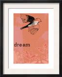 Dream Bird Prints