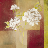 Shimmering Bloom Posters por Verbeek & Van Den Broek Shimmering Bloom Posters por Verbeek & Van Den Broek
