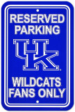 University of Kentucky Parking Sign Wall Sign