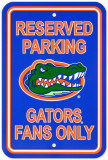 University of Florida Parking Sign Wall Sign