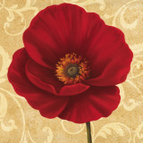 Poppies II Posters by Jordan Gray