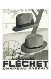 Chapeau Flechet Parfait Láminas
