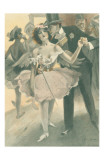 Precieuse Decouverte Posters by F. Bac