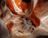 Antelope Canyon Print