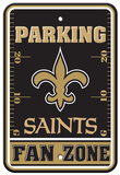 New Orleans Saints Parking Sign Wall Sign