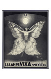La Lampe VIXA Prints