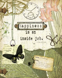 Simplified Happiness Sztuka autor Grace Pullen