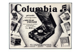 Columbia Print