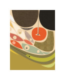 Migration I Wydruk giclee autor Jenn Ski Migration I Wydruk giclee autor Jenn Ski