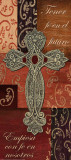 WTLB, Spanish Fe Poster by Marilu Windvand