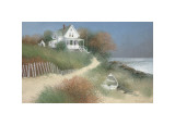 Windjammer Point reproduction procédé giclée par Albert Swayhoover