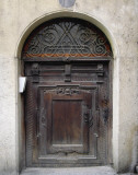 Prague Door IV Prints by Jim Christensen