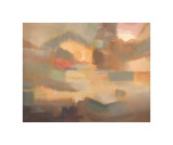 Prelude Lámina giclée por Nancy Ortenstone Prelude Lámina giclée por Nancy Ortenstone