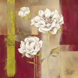 Shimmering Blossom Pôsters por Verbeek & Van Den Broek Shimmering Blossom Pôsters por Verbeek & Van Den Broek