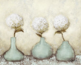 Hydrangea II Prints by Danielle Nengerman