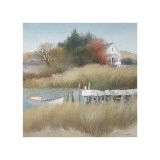 Beechwood Landing reproduction procédé giclée par Albert Swayhoover