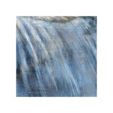 Cascade II reproduction procédé giclée par Erin Clark