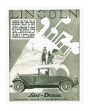 Lincoln Saint Didier Prints