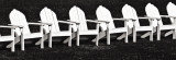 Block Island Chairs I Arte por Susan Frost Block Island Chairs I Arte por Susan Frost