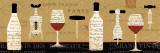 Evening in Paris Affiches par Daphne Brissonnet