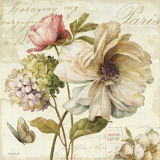 Lisa Audit - Marche de Fleurs II - Sanat Lisa Audit - Marche de Fleurs II - Sanat